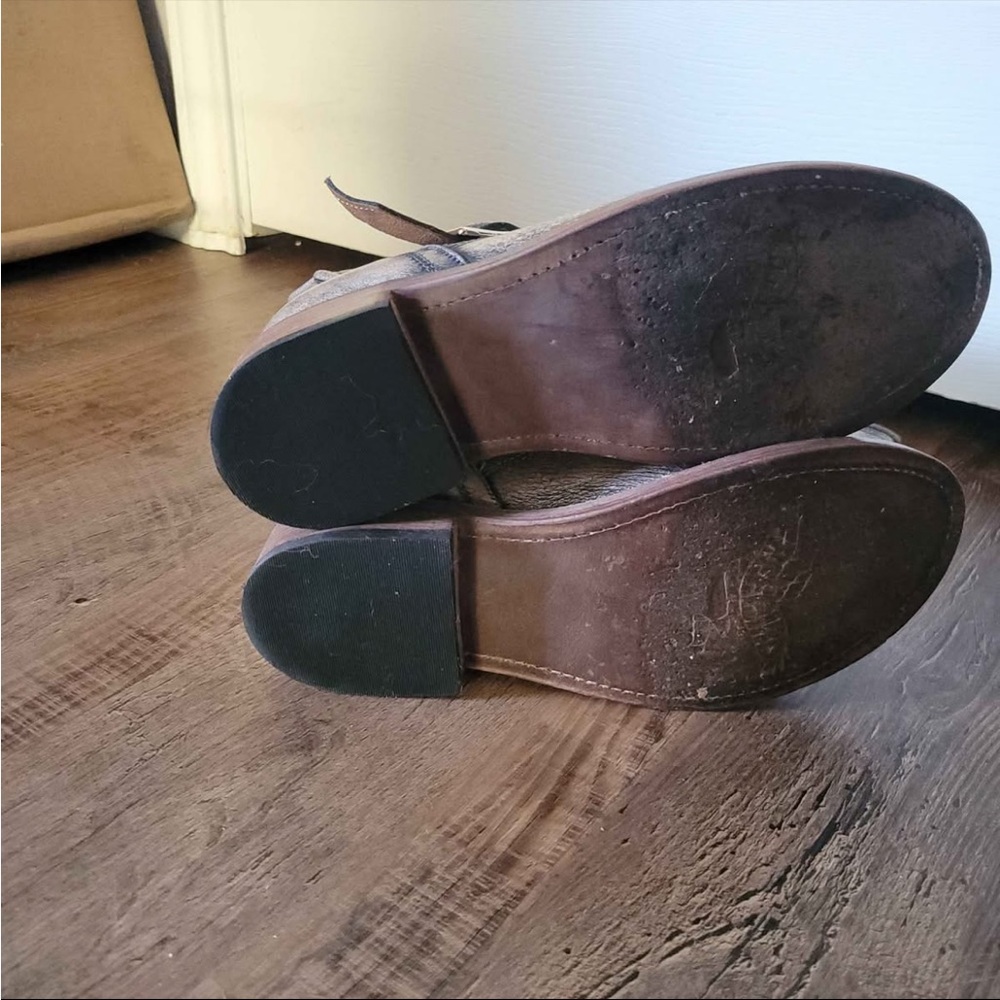 Freebird Contra Tall Boot - Picture 6 of 8